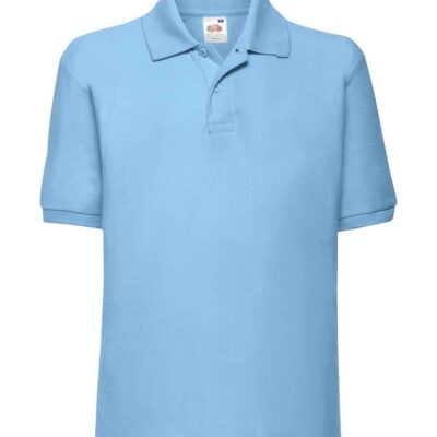 Sky Primary Polo Shirt