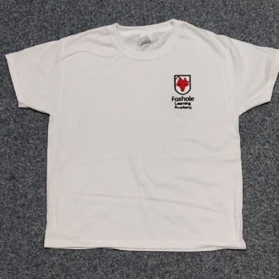Foxhole Primary PE T-Shirt