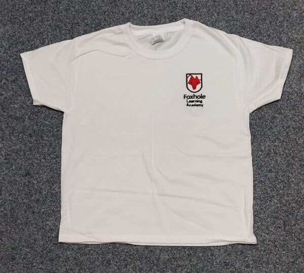 Foxhole Primary PE T-Shirt