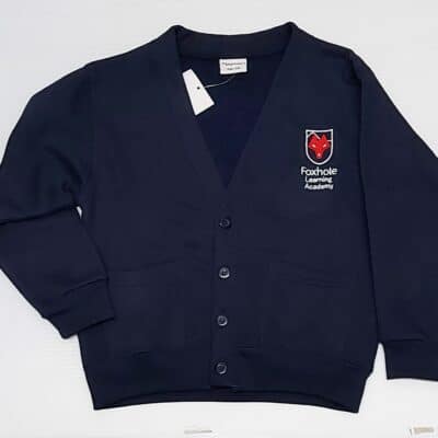 Foxhole Primary Cardigan