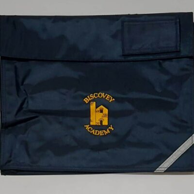 Biscovey Academy Book Bag