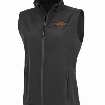 Bodmin Railway Ladies Bodywarmer
