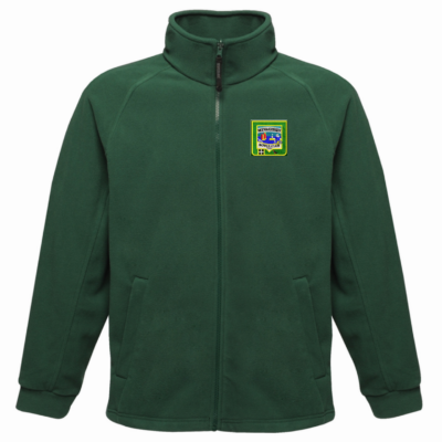 Mevagissey Bowls Club Fleece with Name