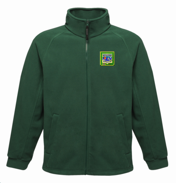 Mevagissey Bowls Club Fleece with Name