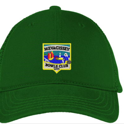 Mevagissey Bowls Club Cap