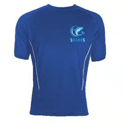 St Austell Sharks Performance T-Shirt
