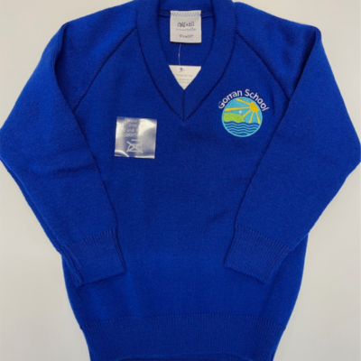 Gorran Knitted Jumper