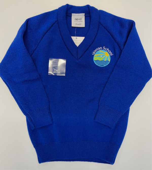 Gorran Knitted Jumper