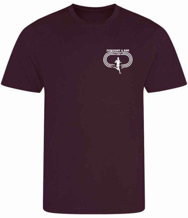 Newquay Par Athletics (Polyester) T-Shirt