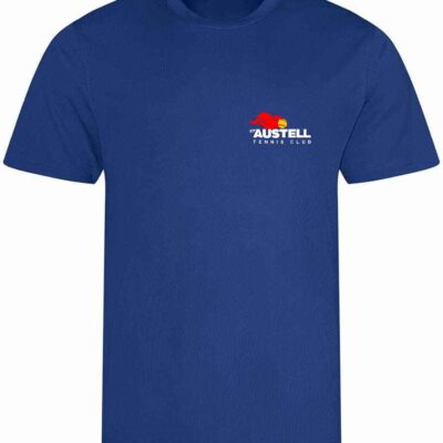 St Austell Tennis  Kids T-Shirt