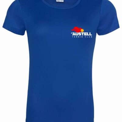 St Austell Tennis Ladies T-Shirt
