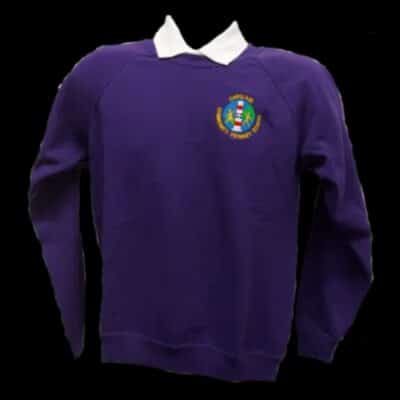 Carclaze R-Neck Sweatshirt