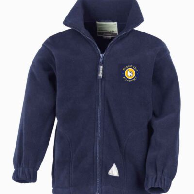 Biscovey Academy Fleece