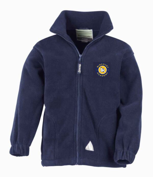 Biscovey Academy Fleece