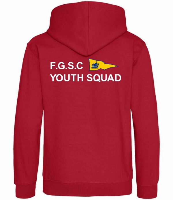 FGSC Youth Squad Hoody - Image 7