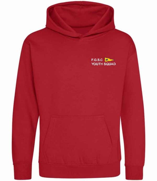 FGSC Youth Squad Hoody - Image 6