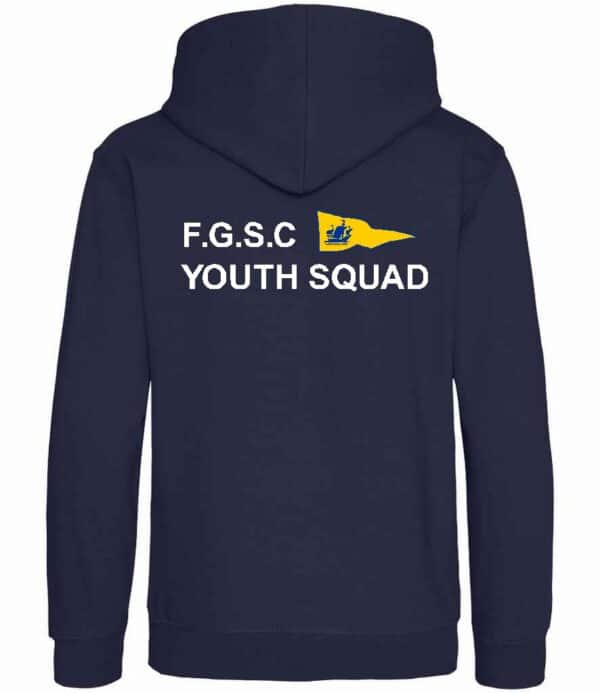 FGSC Youth Squad Hoody - Image 5