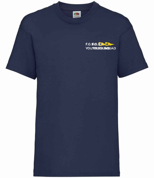 FGSC Youth Squad T-Shirt (colour option) - Image 4