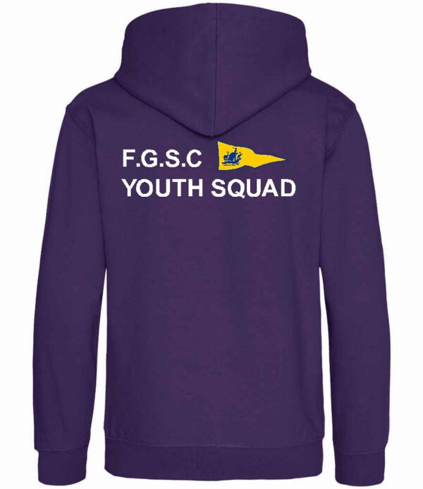 FGSC Youth Squad Hoody - Image 2