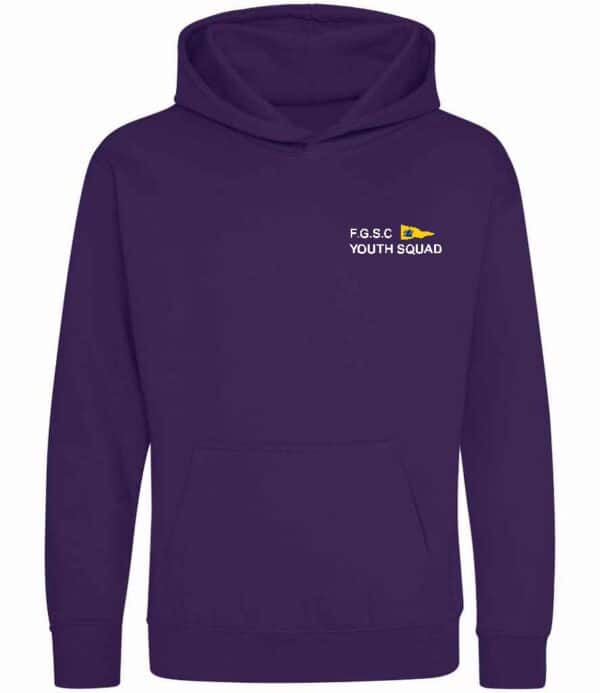 FGSC Youth Squad Hoody - Image 3