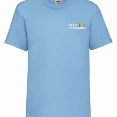 FGSC Youth Squad T-Shirt (colour option)