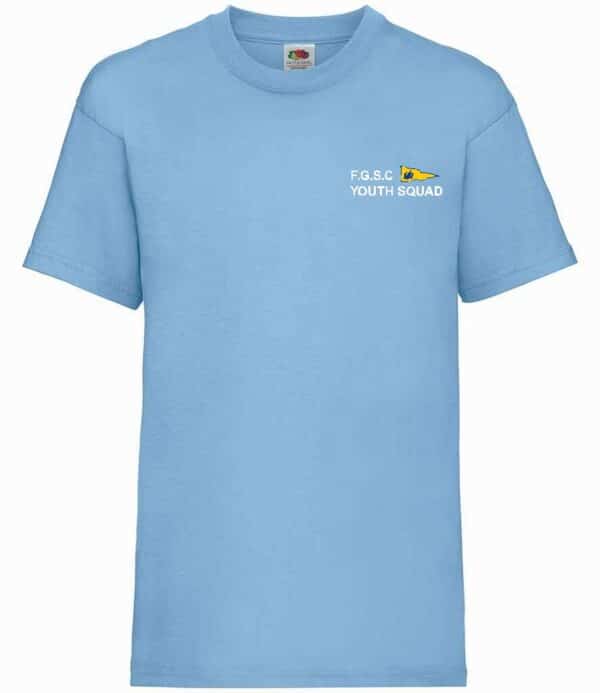 FGSC Youth Squad T-Shirt (colour option)