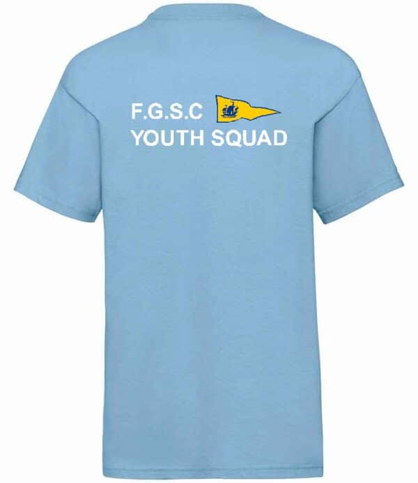 FGSC Youth Squad T-Shirt (colour option) - Image 7