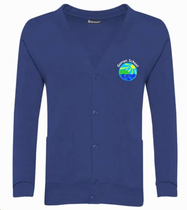 Gorran Cardigan