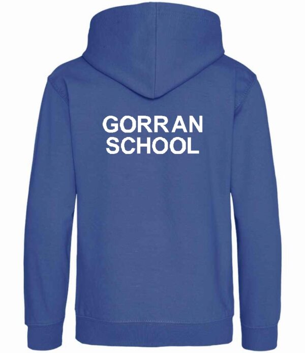Gorran PE Hoody with Initials - Image 2