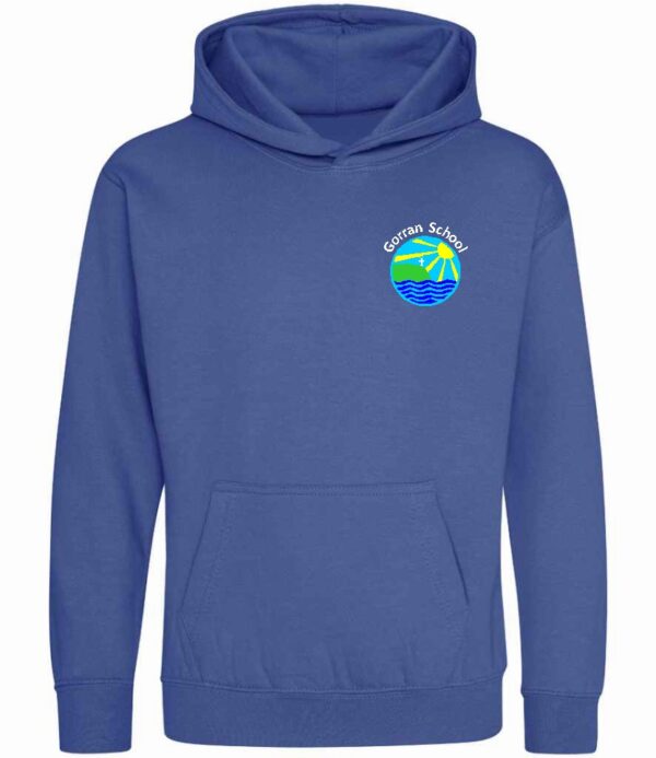 Gorran PE Hoody with Initials
