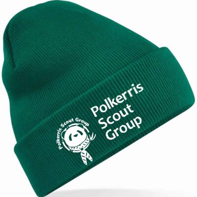 Polkerris Adult Beanie