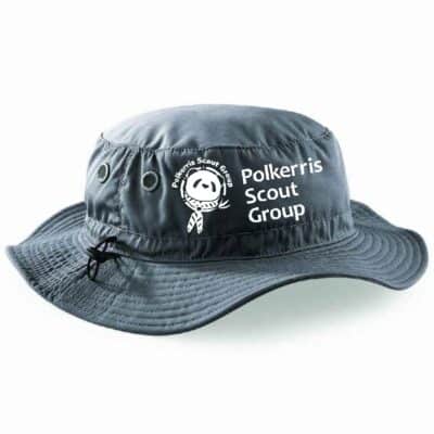 Polkerris Cargo Hat
