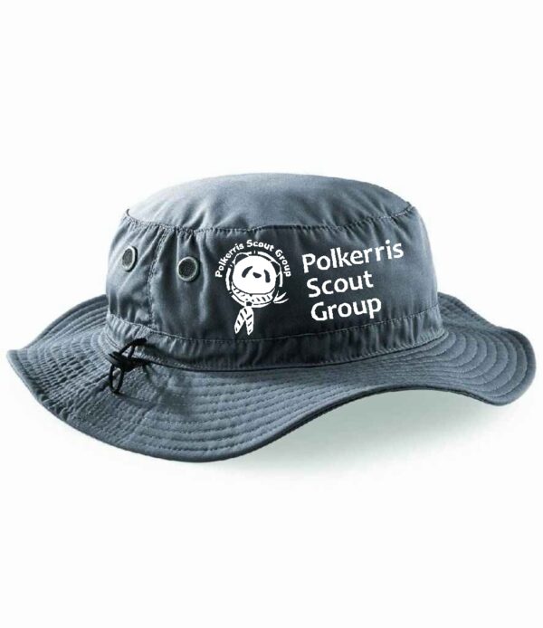 Polkerris Cargo Hat