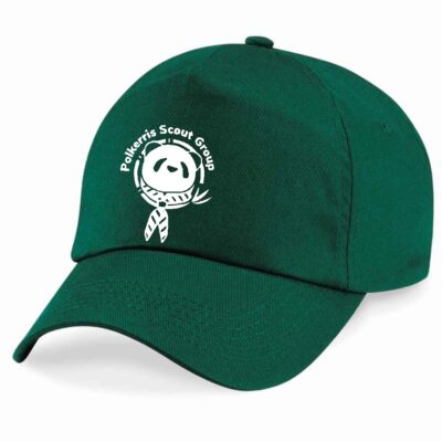 Polkerris BBall Cap Adult BB10