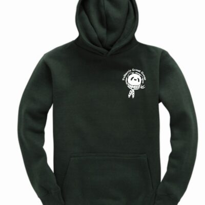 Polkerris Scouts Hoody Adult WK72