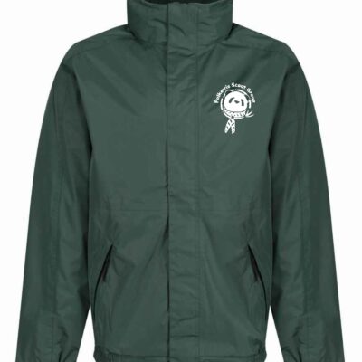 Polkerris Scouts Waterproof Insulated Jacket