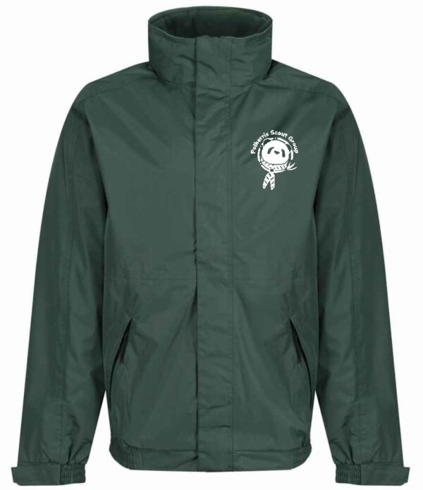 Polkerris Scouts Waterproof Insulated Jacket