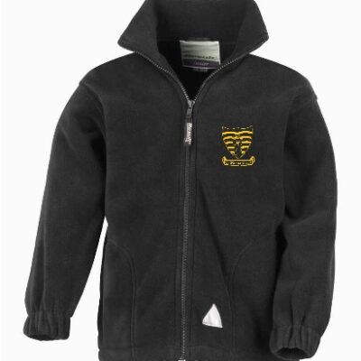 St Mewan Grey Fleece