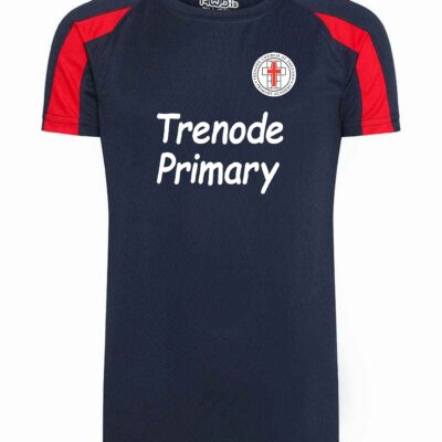 Trenode Primary PE T-Shirt