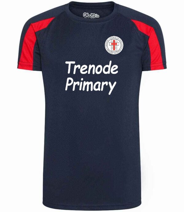 Trenode Primary PE T-Shirt