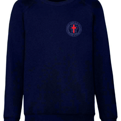 Trenode R-Neck Sweatshirt