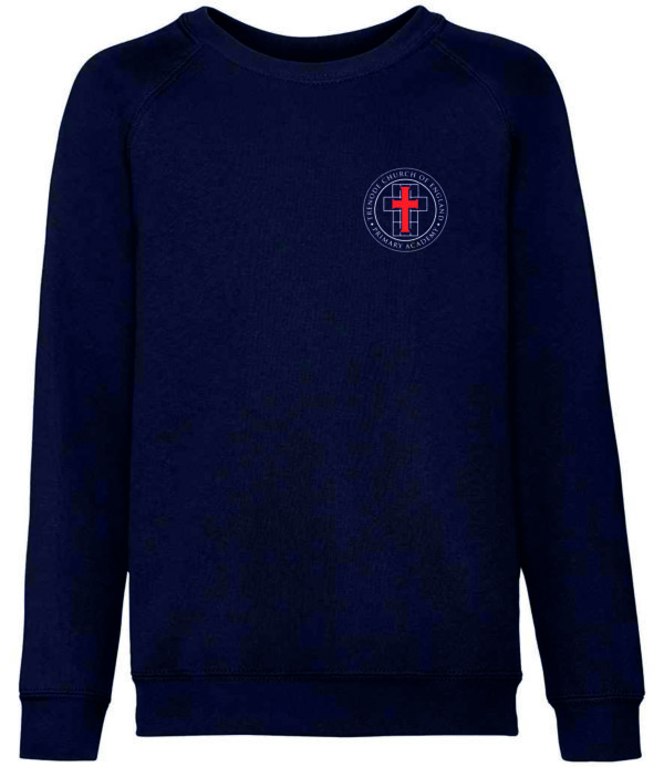 Trenode R-Neck Sweatshirt