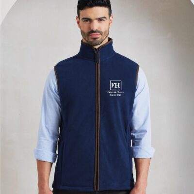 Falmouth Classics PR803 Unisex Artisan Gilet