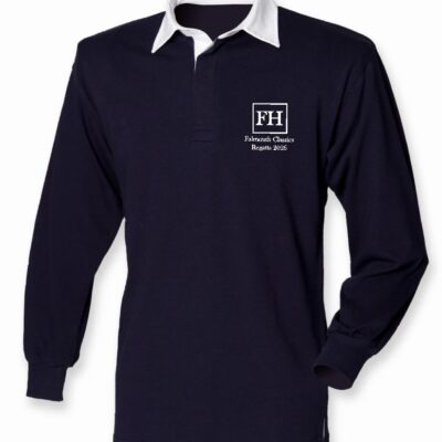 Falmouth Classics Unisex Rugby Shirt