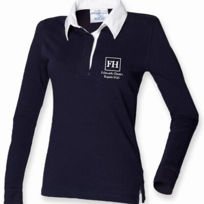 Falmouth Classics Ladies Rugby Shirt FR101