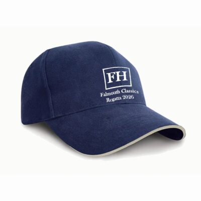 Falmouth Classics BBall Cap BB15C