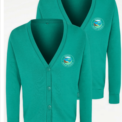Biscovey Jade Cardigan