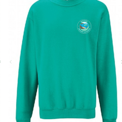 Biscovey Academy Primary Round Neck Sweatshirt
